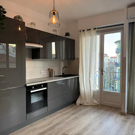 Apartmán Escapade Azureenne Nice
